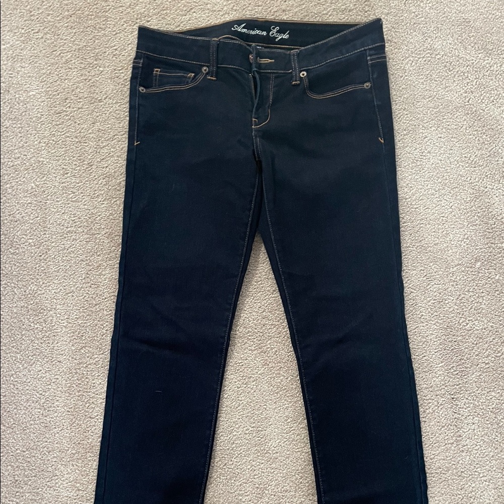American eagle size 6